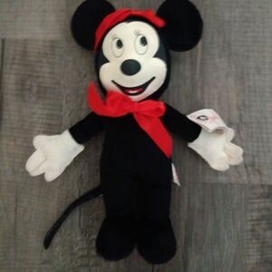 Vintage Limited Edition Minnie Mouse
